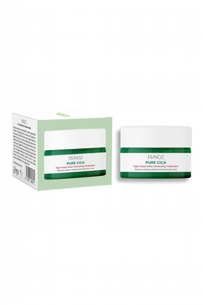 SINOZ Pure Cica Tiger Grass Color Correcting Treatment - 15 ml